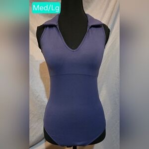 Shapellx Collared Body Suit